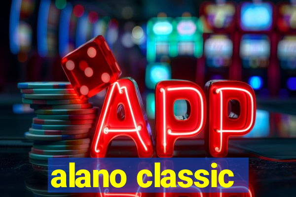 alano classic